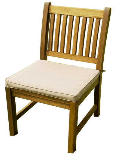 C1208-CV - Housse de coussin pour chaise d'appoint Kahala