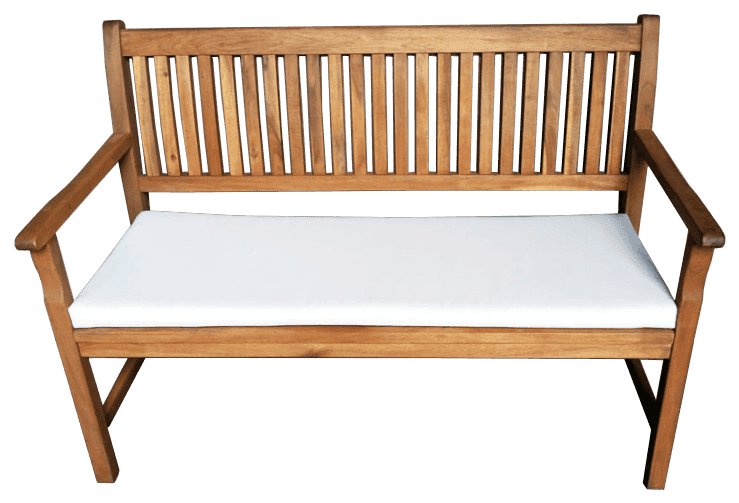 C1208AB-CV - Housse de coussin pour banc Kahala