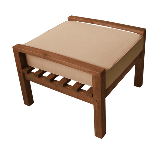 C1300O-CV - Housse de coussin pour pouf Hilo