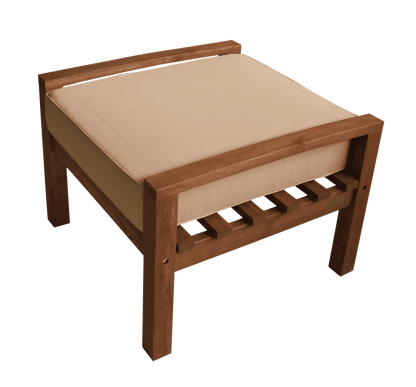 C1300O-CV - Housse de coussin pour pouf Hilo