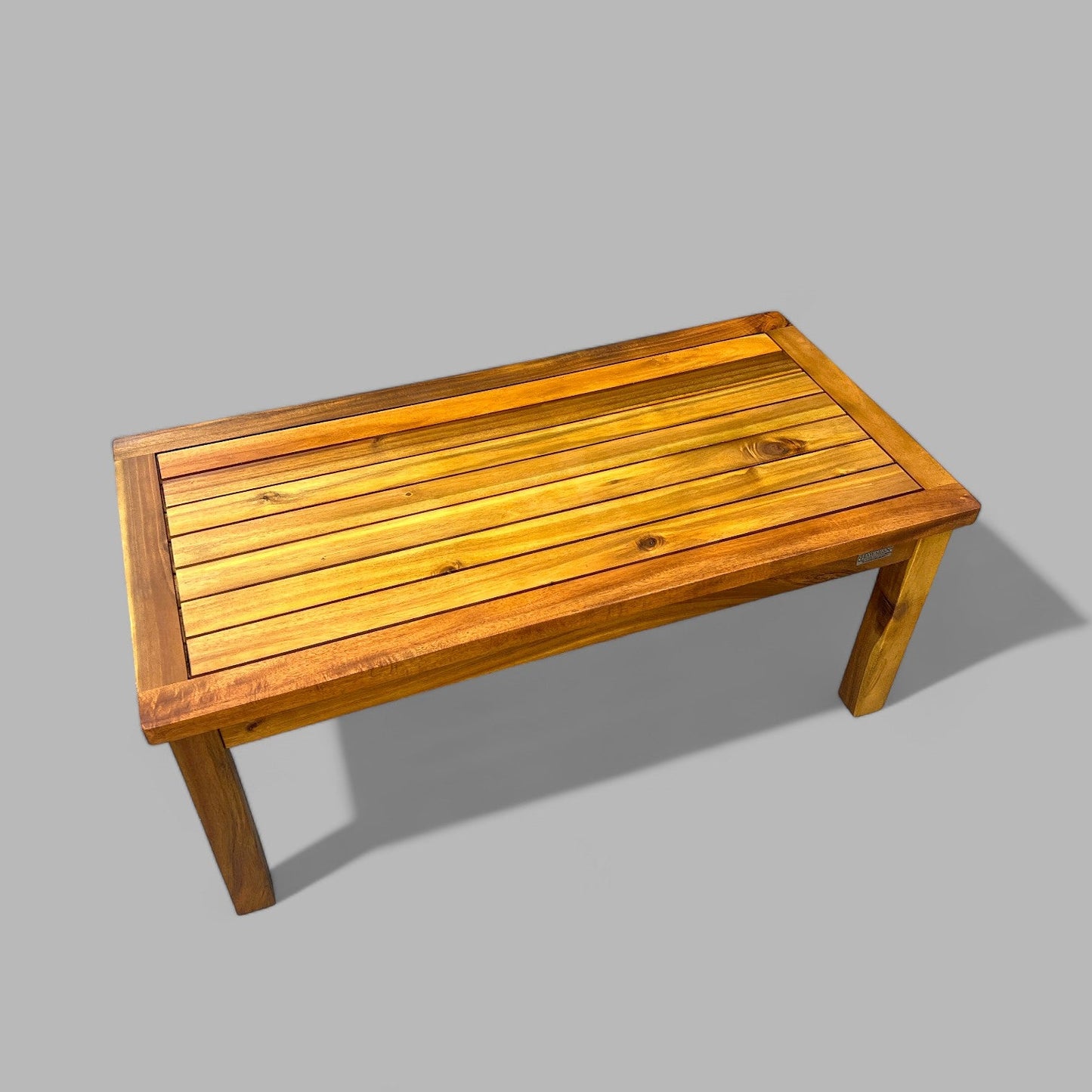 T12205 - TABLE BASSE RECTANGULAIRE