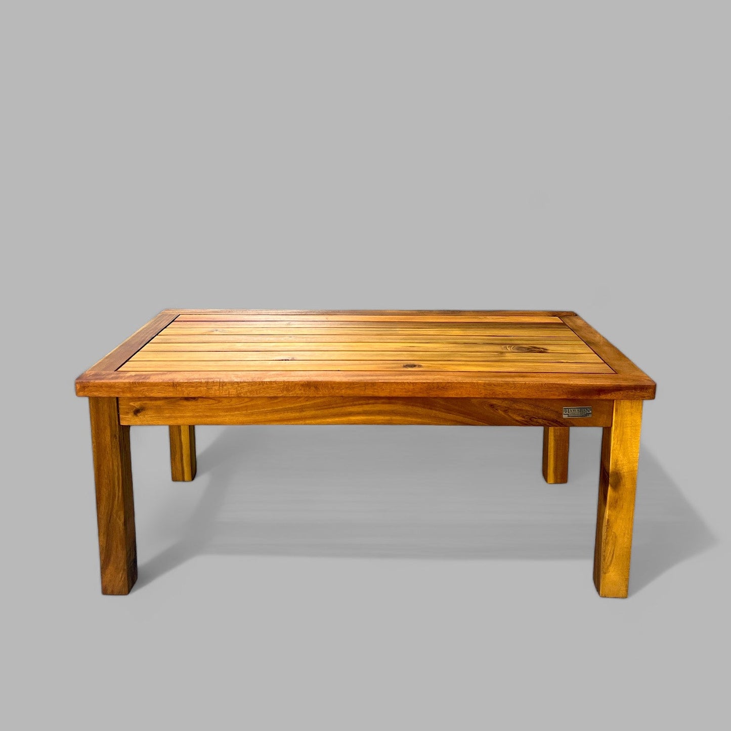 T12205 - TABLE BASSE RECTANGULAIRE