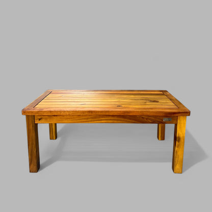 T12205 - TABLE BASSE RECTANGULAIRE