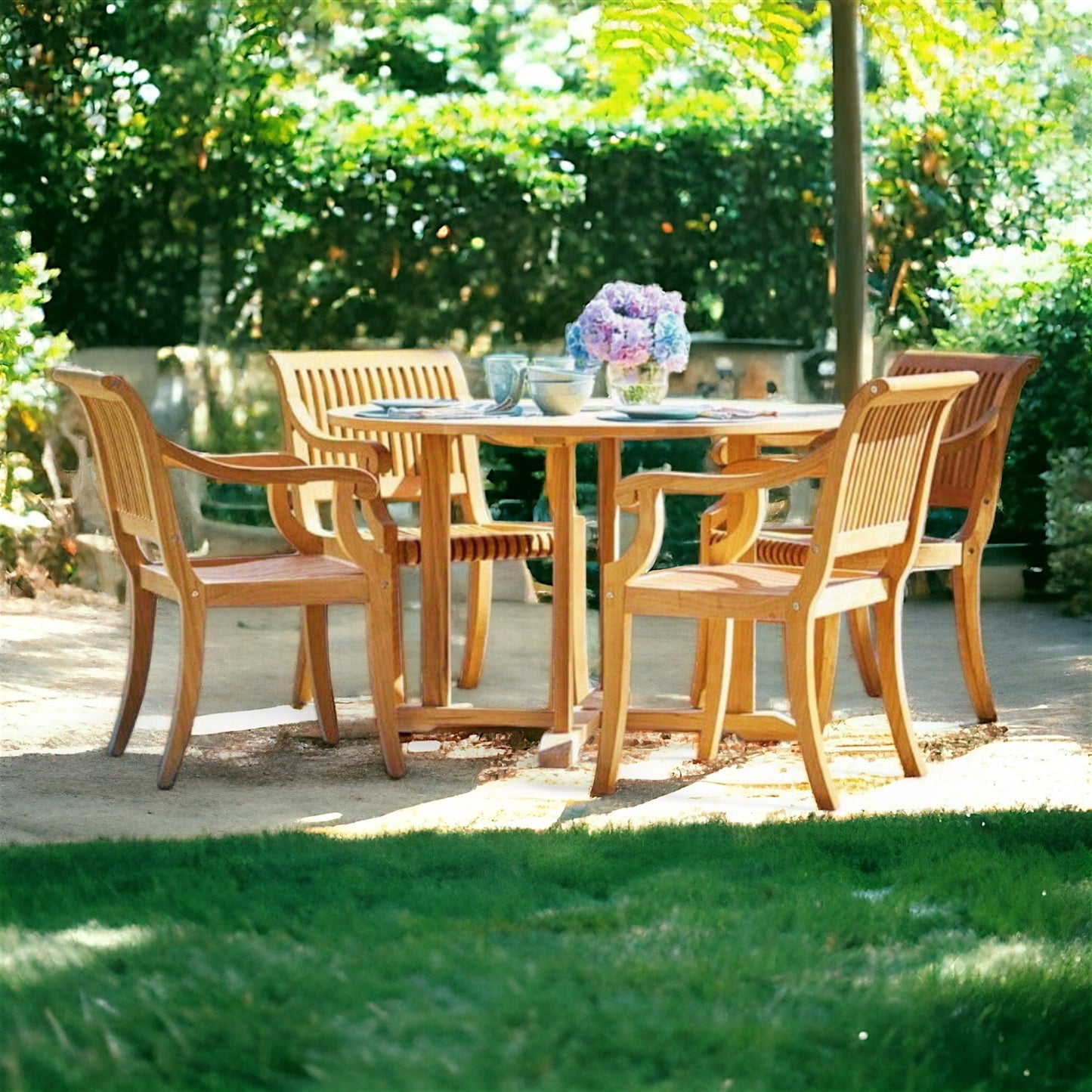 Ensemble de salle à manger Curtis