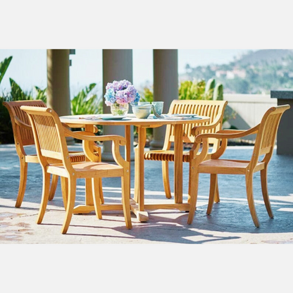 Ensemble de salle à manger Curtis