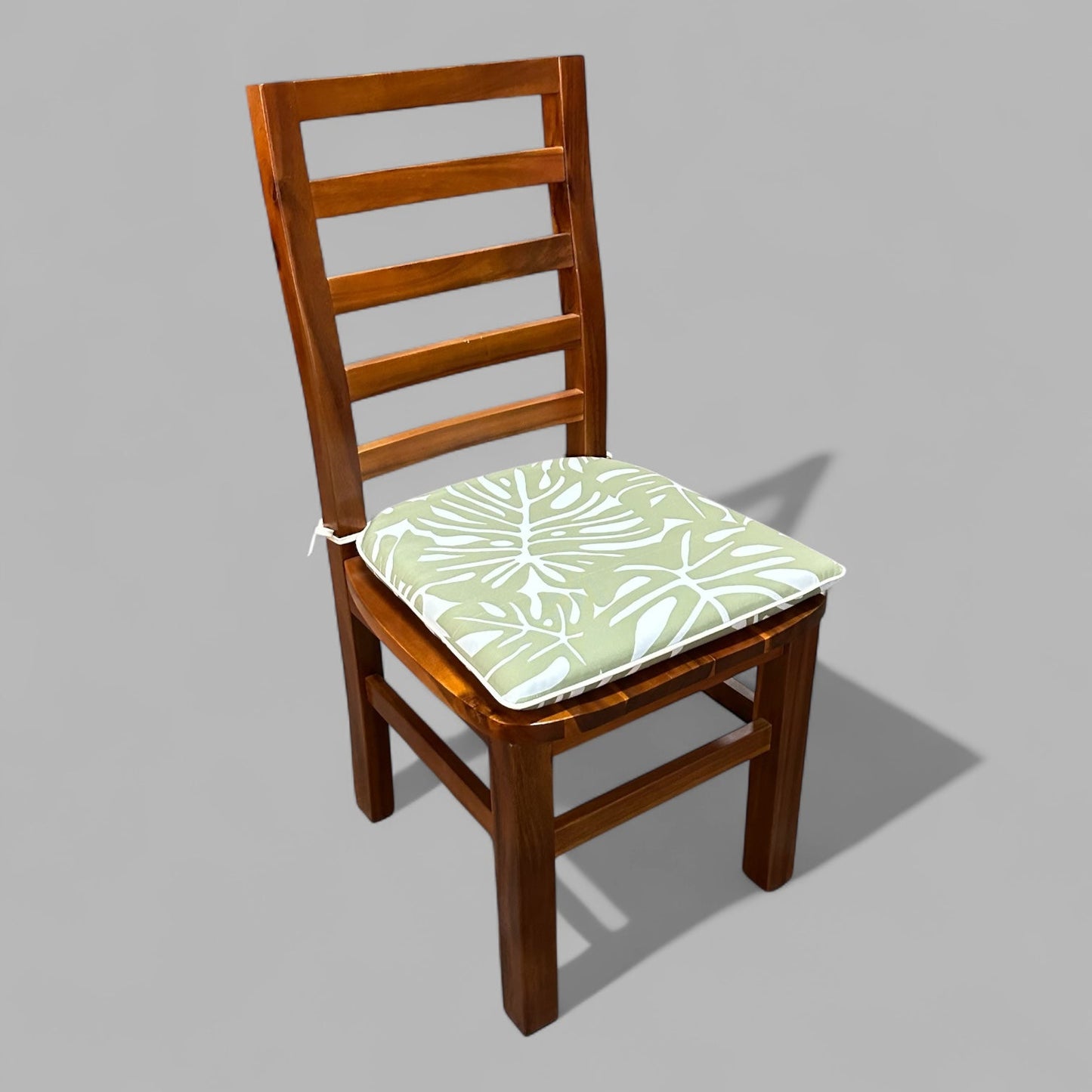 C021-CU - Coussin de chaise pour chaises et tabourets de salle à manger Haleiwa