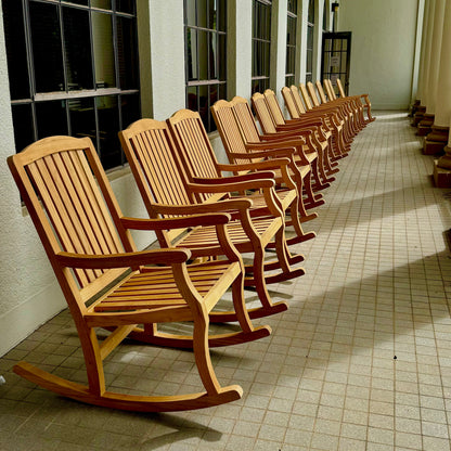 HLAC3119 - Fauteuil à bascule Pacifica