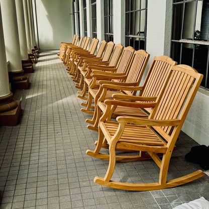 HLAC3119 - Fauteuil à bascule Pacifica