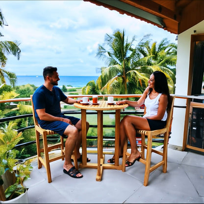 Ensemble de bar Palm High