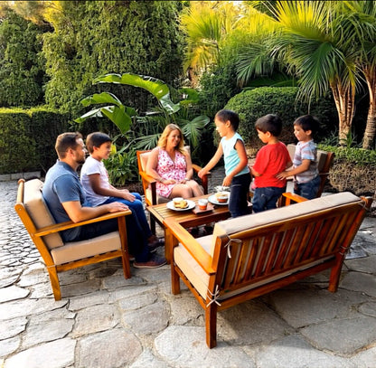 Ensemble de salon Hilo