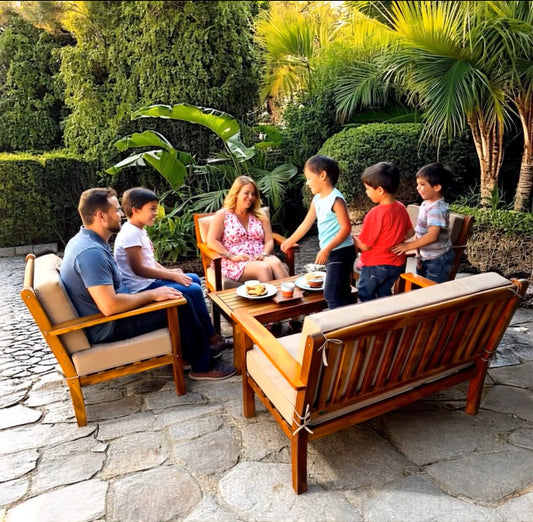 Ensemble de salon Hilo