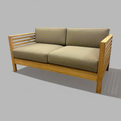 HLB3121 - Canapé deux places d'été