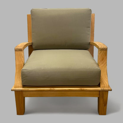 HLAC946 - Fauteuil Grande Club