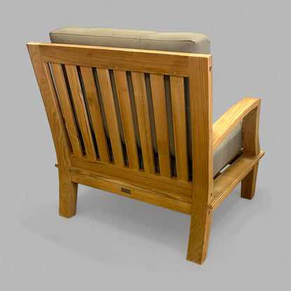 HLAC946 - Fauteuil Grande Club