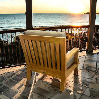 HLAC946 - Fauteuil Grande Club