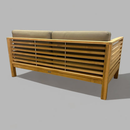 HLB3121 - Canapé deux places d'été