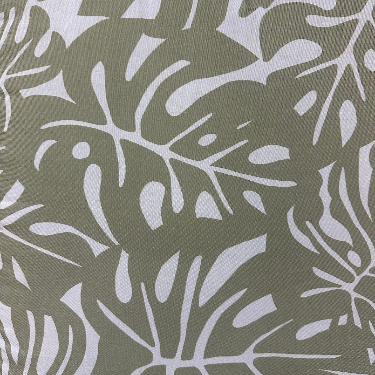 C021-CU - Coussin de chaise pour chaises et tabourets de salle à manger Haleiwa