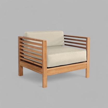 HLAC1127 - Chaise de club d'été