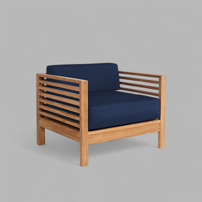 HLAC1127 - Chaise de club d'été