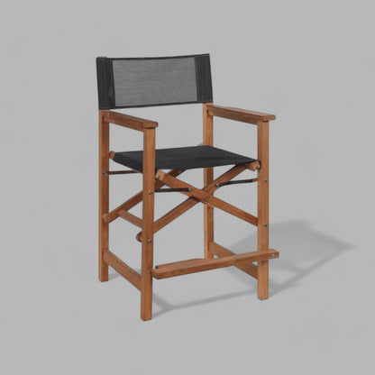 HLAC2539 - Fauteuil de direction en teck