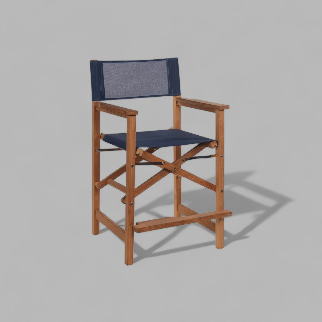 HLAC2539 - Fauteuil de direction en teck