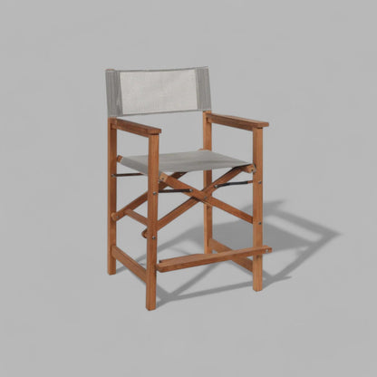 HLAC2539 - Fauteuil de direction en teck