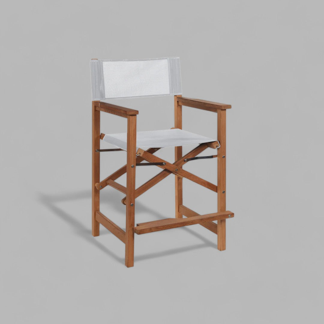 HLAC2539 - Fauteuil de direction en teck