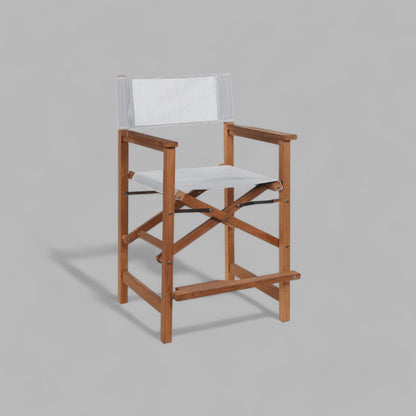 HLAC2539 - Fauteuil de direction en teck