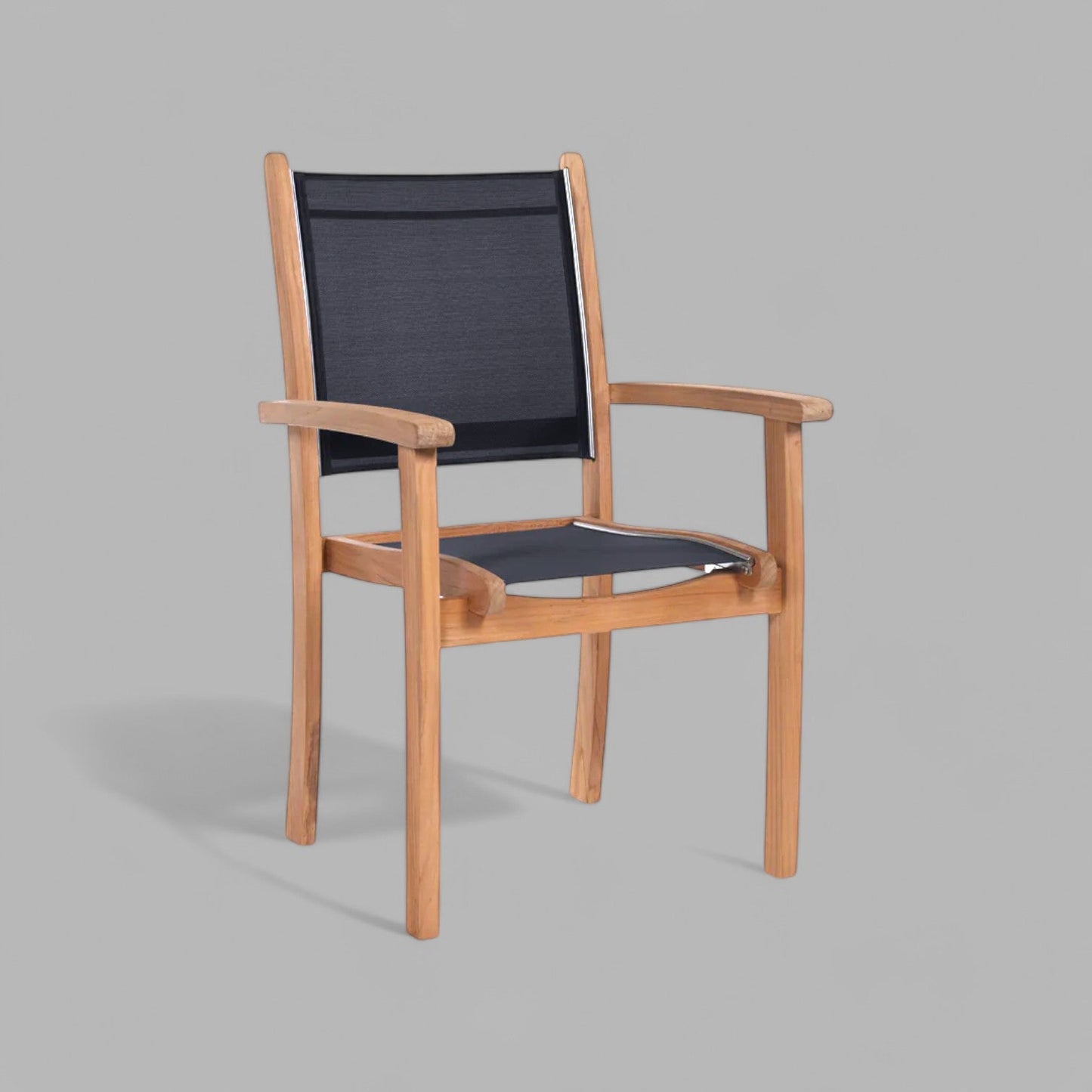 Ensemble Kakahiaka avec table pliante carrée