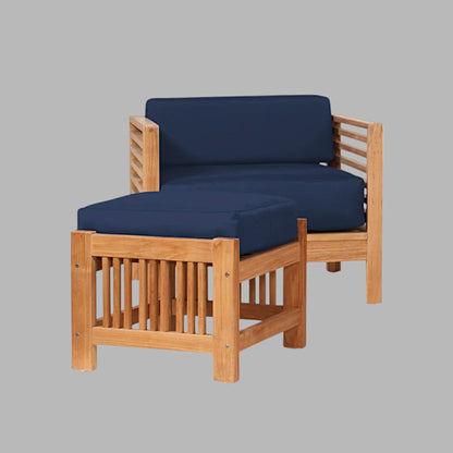 HLF997 - Pouf d'été