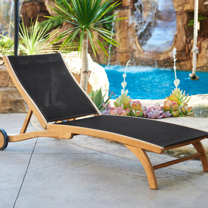 HLSL677 - Bain de soleil Pearl Teak