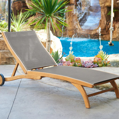 HLSL677 - Bain de soleil Pearl Teak