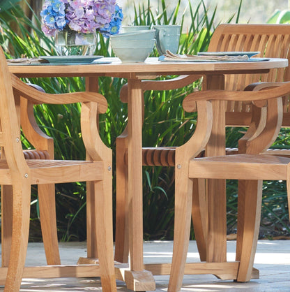 HLT083 - Table à manger Curtis