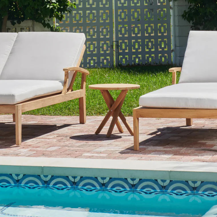 HLT2755 - Table d'appoint Tulum