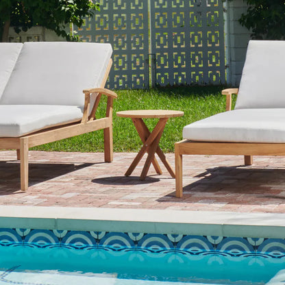 HLT2755 - Table d'appoint Tulum