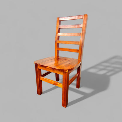 C021-CU - Coussin de chaise pour chaises et tabourets de salle à manger Haleiwa