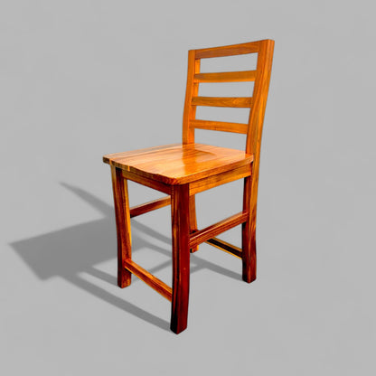 C021-CU - Coussin de chaise pour chaises et tabourets de salle à manger Haleiwa