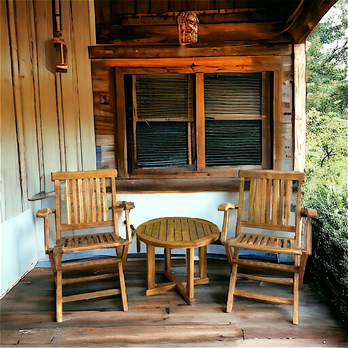 Ensemble de loisirs pliable Hanalei