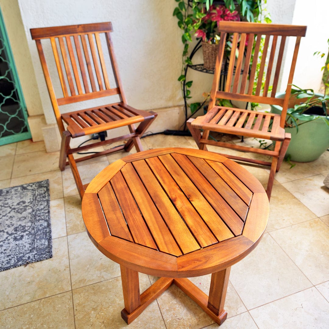 Ensemble de loisirs pliable Hanalei