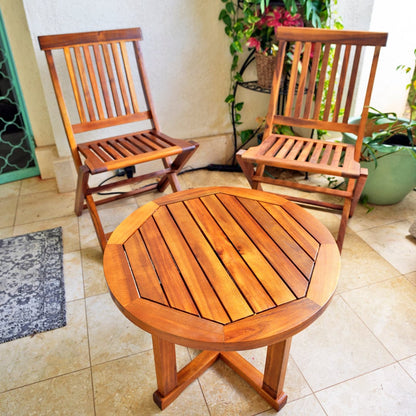 Ensemble de loisirs pliable Hanalei