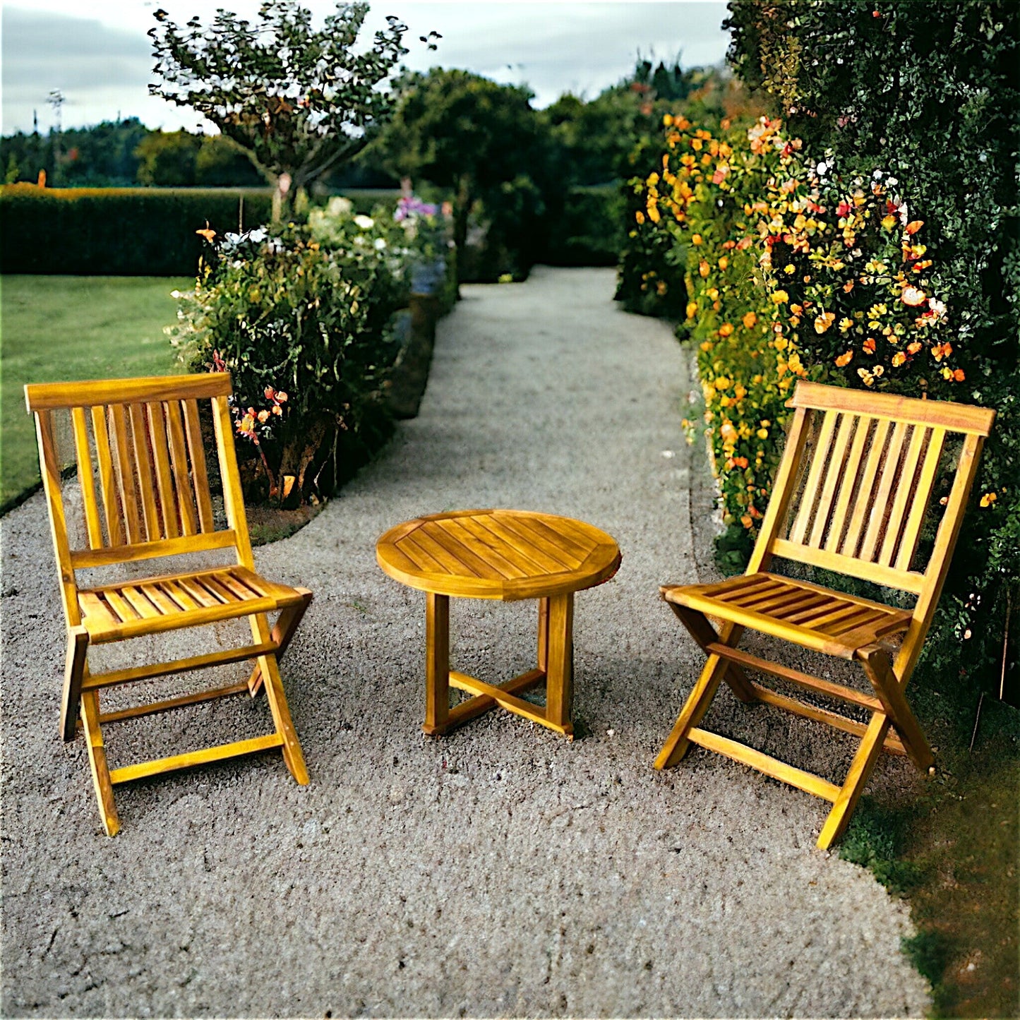 Ensemble de loisirs pliable Hanalei