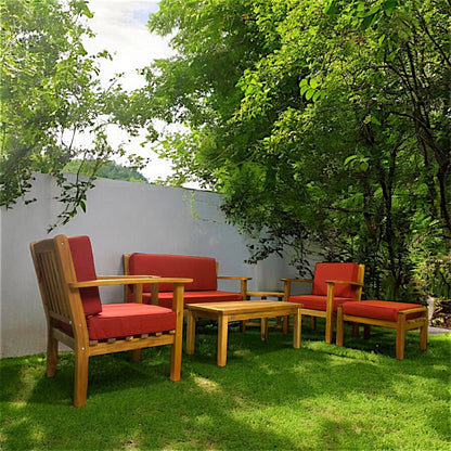 Ensemble de salon Hilo