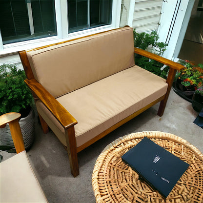 C1300B - Canapé 2 places Hilo