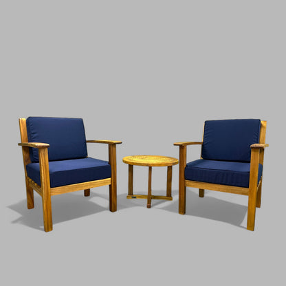 Ensemble Hilo pour petits espaces