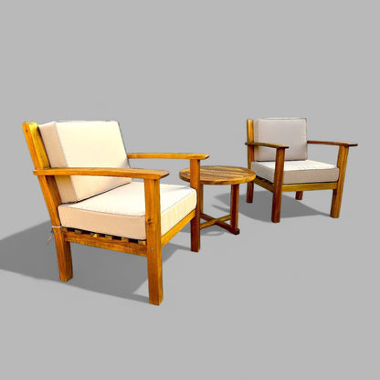 Ensemble Hilo pour petits espaces