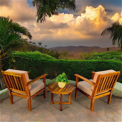 Ensemble Hilo pour petits espaces