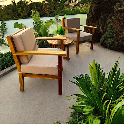 Ensemble Hilo pour petits espaces