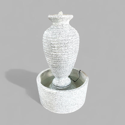 VTT481C - Fontaine à vase haut