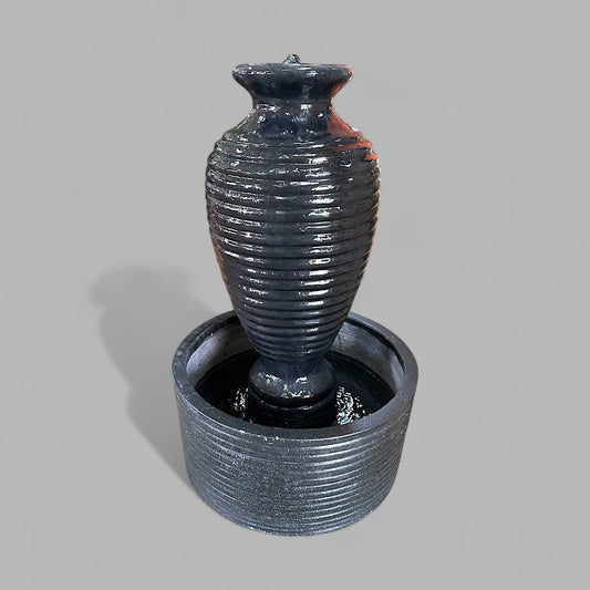 VTT481C - Fontaine à vase haut