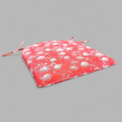 C021-CU - Coussin de chaise pour chaises et tabourets de salle à manger Haleiwa